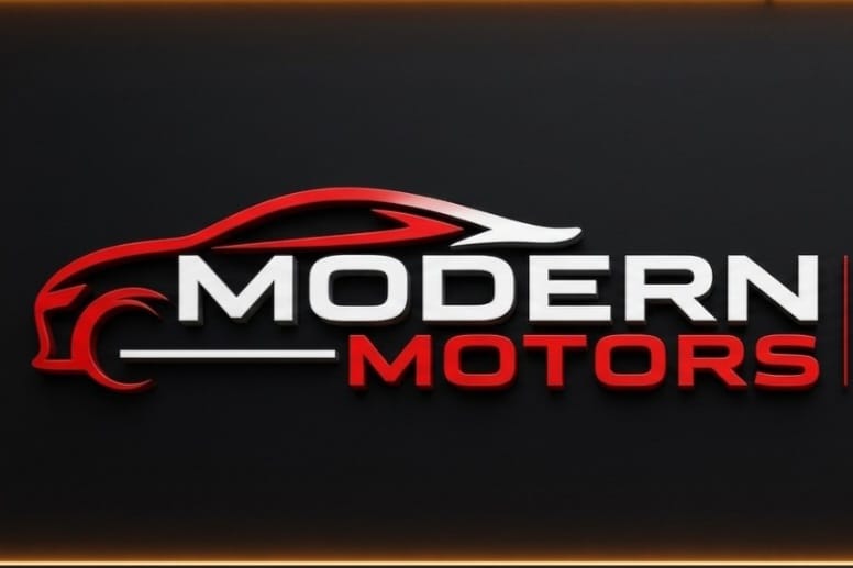 Modern Motors Logo